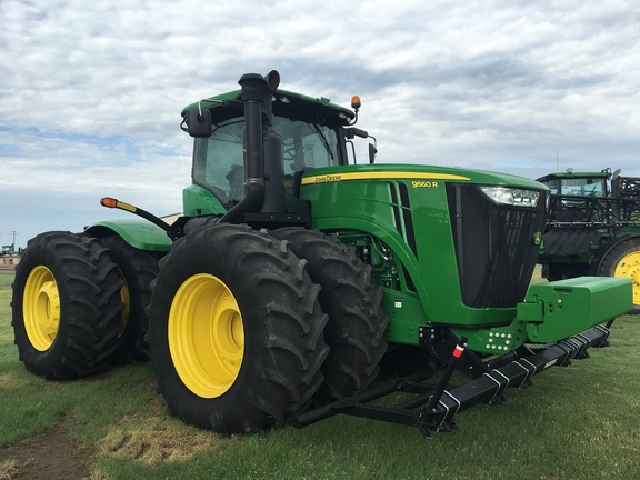 2012 John Deere 9560R