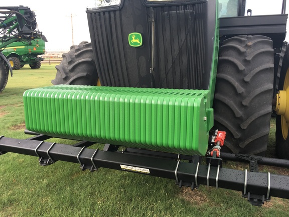 2012 John Deere 9560R