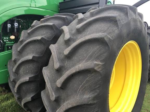 2012 John Deere 9560R