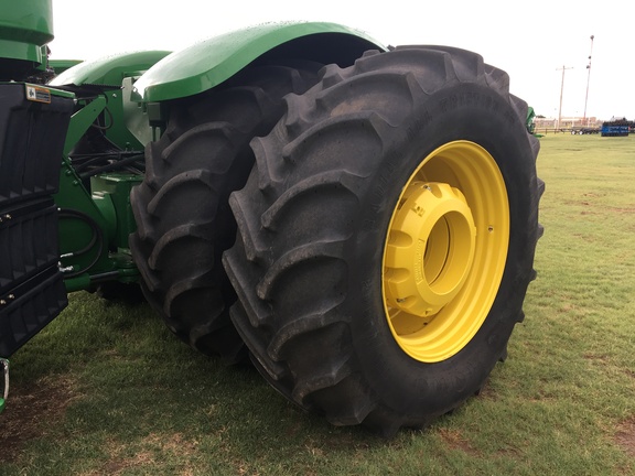 2012 John Deere 9560R