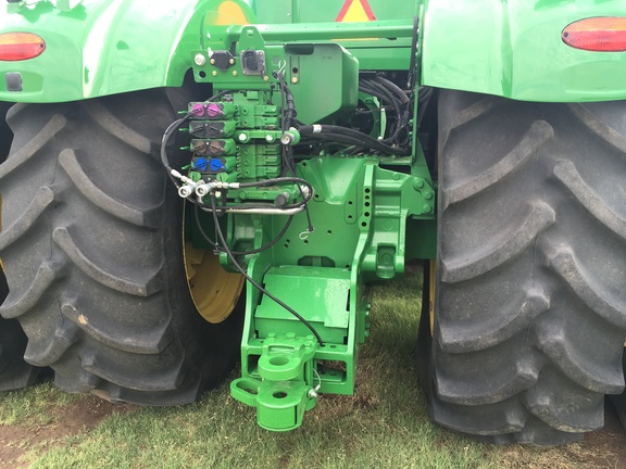 2012 John Deere 9560R