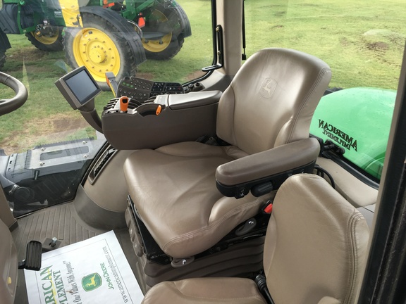 2012 John Deere 9560R