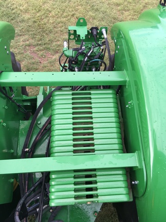 2012 John Deere 9560R