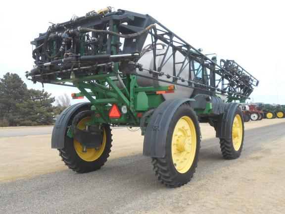 2008 John Deere 4930