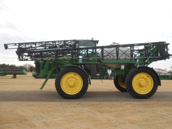 2008 John Deere 4930