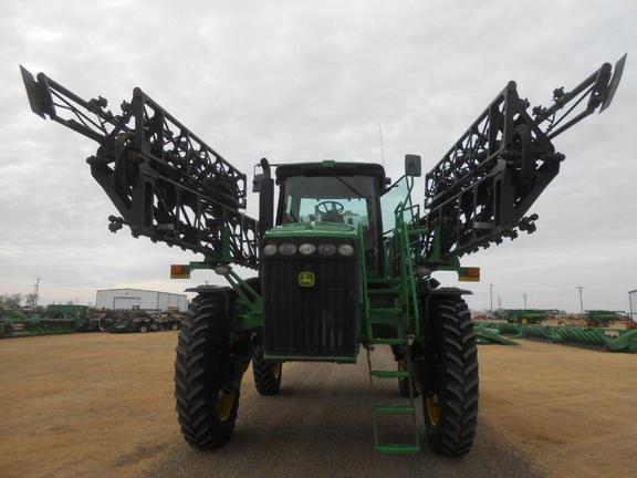 2008 John Deere 4930