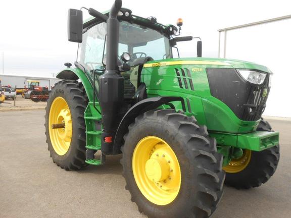 2015 John Deere 6175R