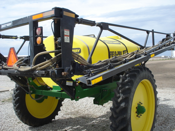 2012 Bestway FIELD PRO4