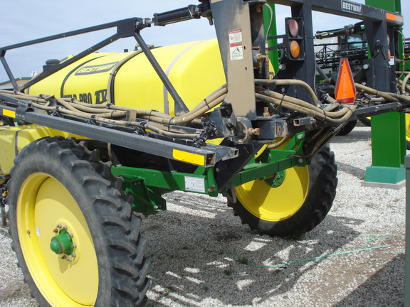 2012 Bestway FIELD PRO4