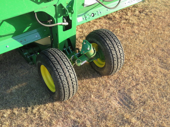 2016 John Deere 635D