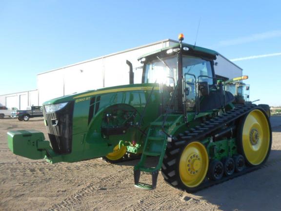 2012 John Deere 8360RT