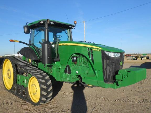 2012 John Deere 8360RT