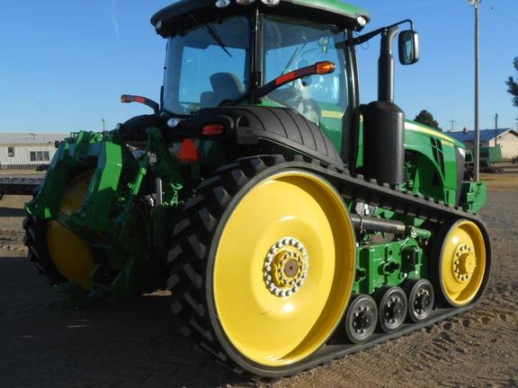 2012 John Deere 8360RT