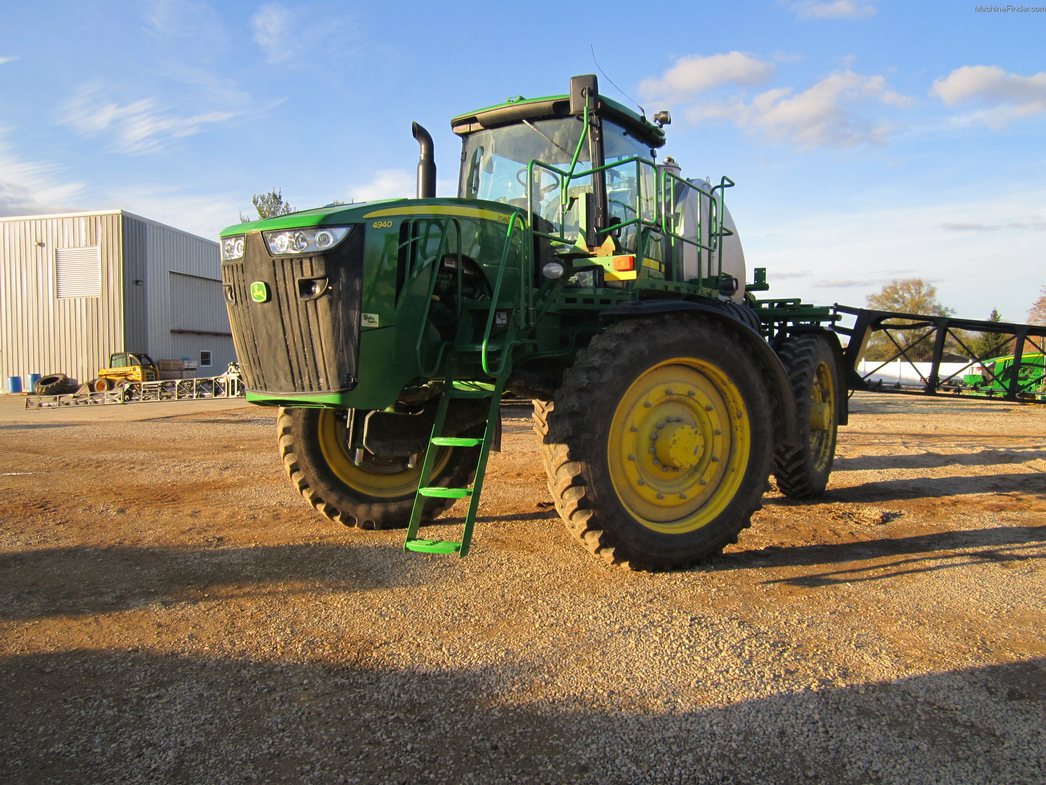 2013 John Deere 4940 Sprayers John Deere Machinefinder 4360