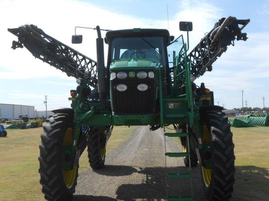 2011 John Deere 4830