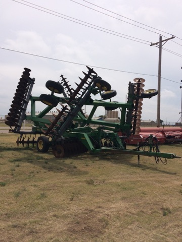 2005 John Deere 650