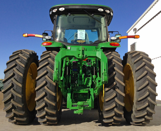 2013 John Deere 8335R