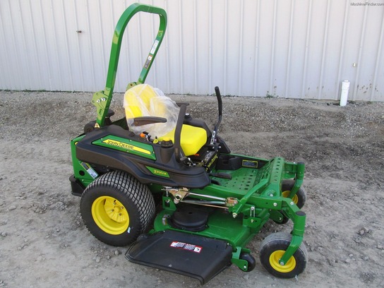 2013 John Deere Z920M Lawn & Garden and Commercial Mowing - John Deere ...