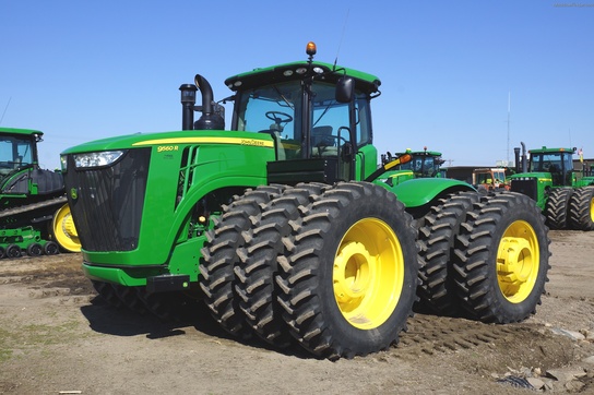 2012 John Deere 9560R Tractors - Articulated 4WD - John Deere MachineFinder