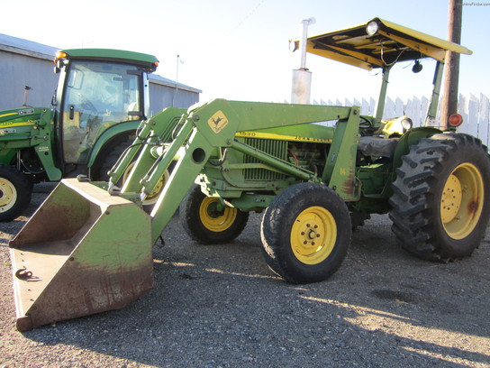 1974 John Deere 1530 Tractors - Utility (40-100hp) - John Deere ...