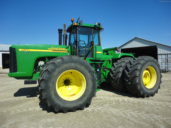 2004 John Deere 9520 - Articulated 4WD Tractors - John Deere MachineFinder