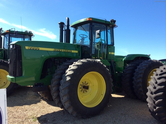 1998 John Deere 9200 Tractors - Articulated 4WD - John Deere MachineFinder