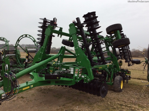 2022 John Deere 2660VT | Vertical Tillage | MachineFinder