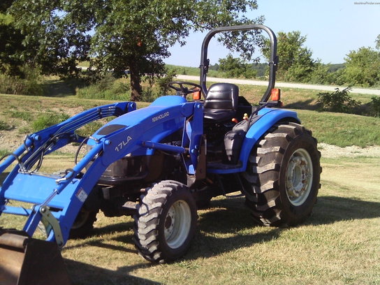 2003 New Holland TC45