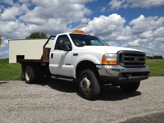 2000 Ford F450 Trucks - John Deere MachineFinder