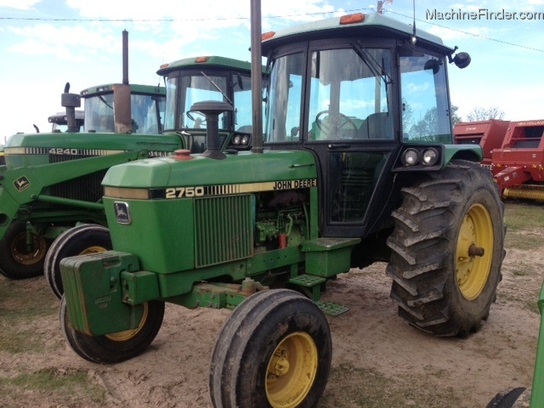 1985 John Deere 2750 Tractors - Utility (40-100hp) - John Deere ...