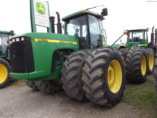 1997 John Deere 9400 Tractors - Articulated 4WD - John Deere MachineFinder