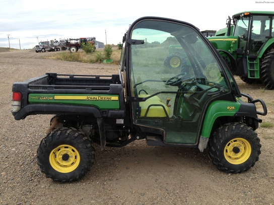 2011 John Deere GATOR XUV 825I ATV's and Gators - John Deere MachineFinder