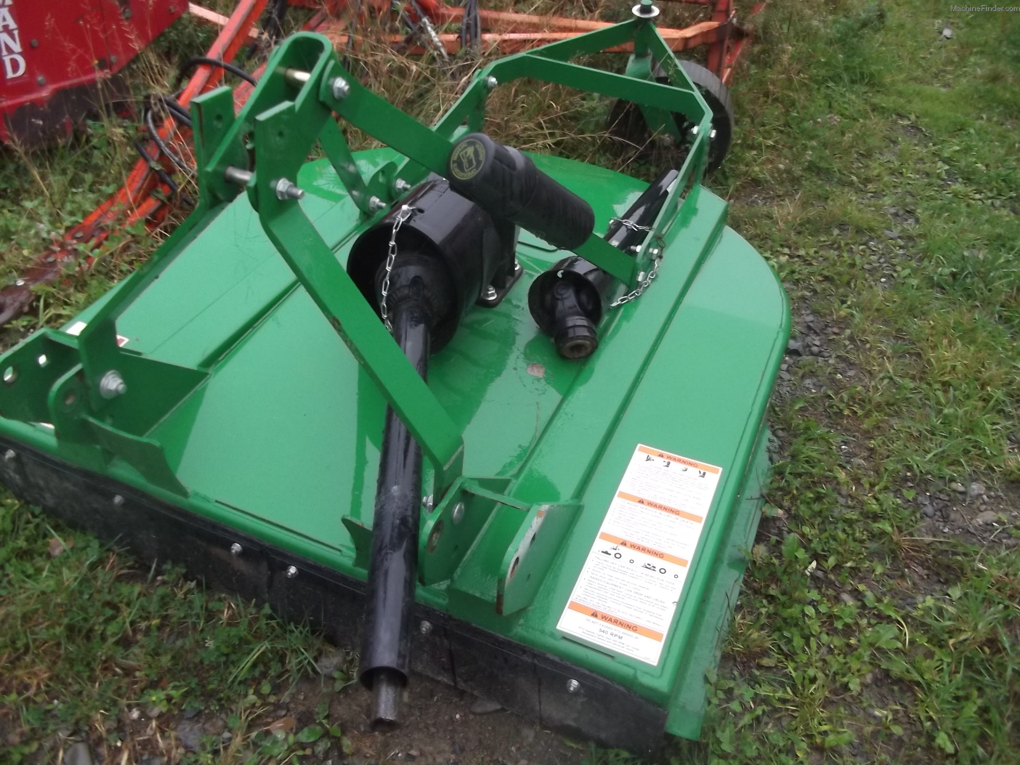 2013 Woods BB48 Rotary Cutters, Flail mowers, Shredders - John Deere ...