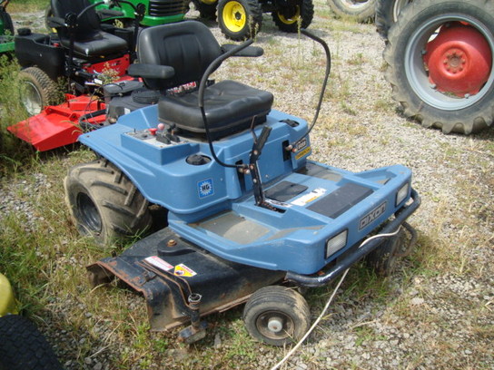 Dixon 5022 - Zero-Turn Mowers - Campbellsville,, KY