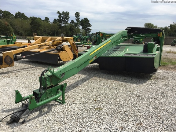 2012 John Deere 835 - Mower Conditioners - John Deere MachineFinder