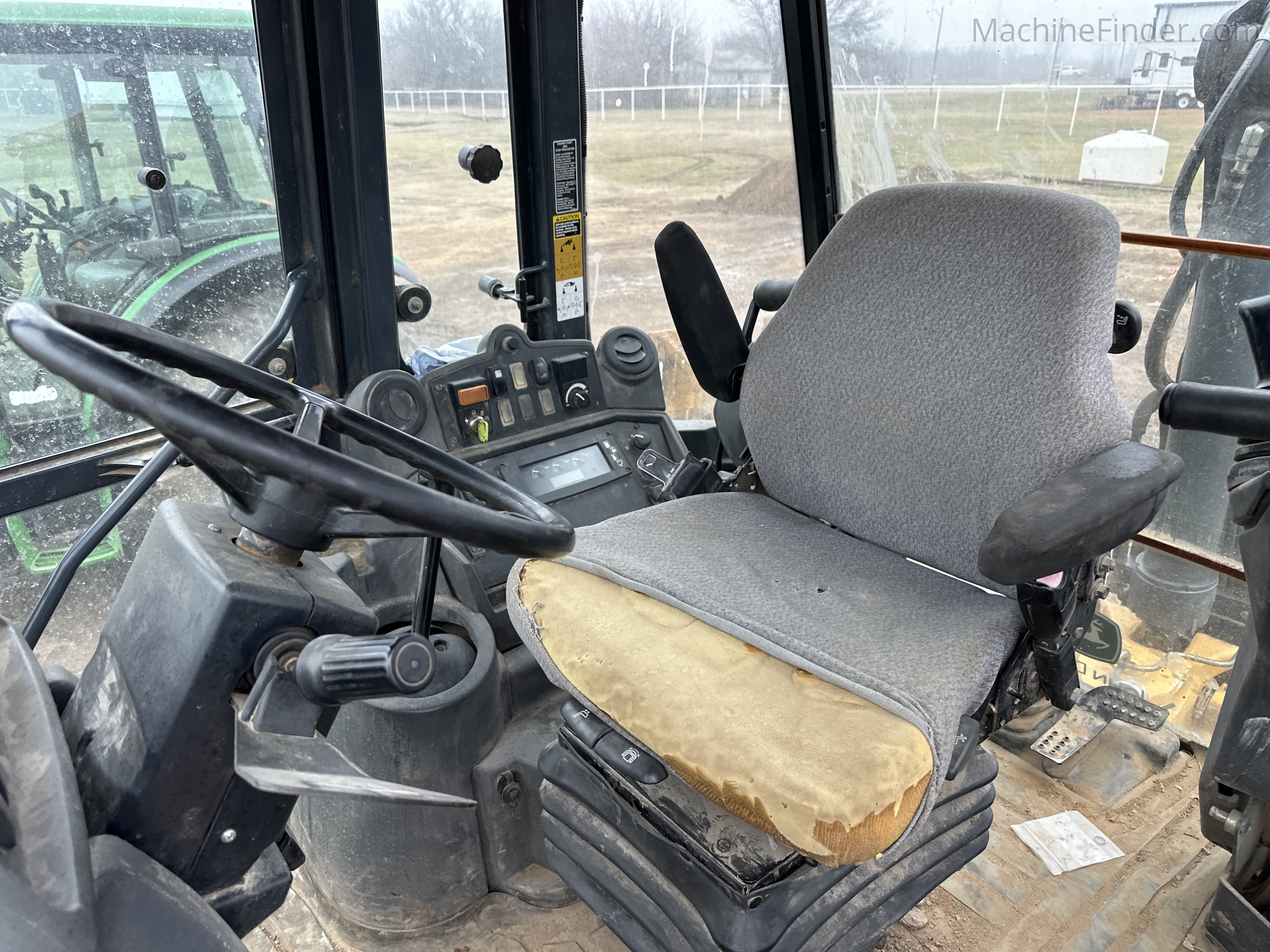 2012 John Deere 310J Image 5