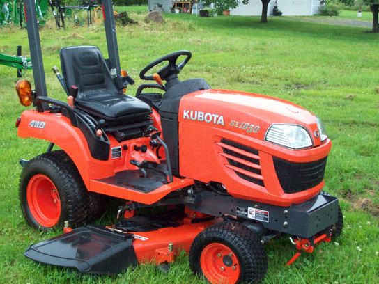 2006 Kubota BX1850 Tractors - Compact (1-40hp.) - John Deere MachineFinder