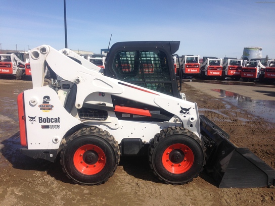 2012 Bobcat S750