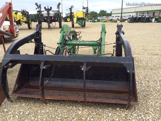 Great Bend 660 Tractor Loaders - John Deere MachineFinder