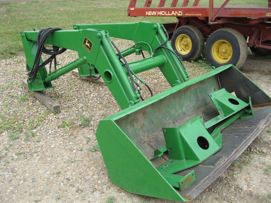 John Deere 148 Tractor Loaders - John Deere MachineFinder