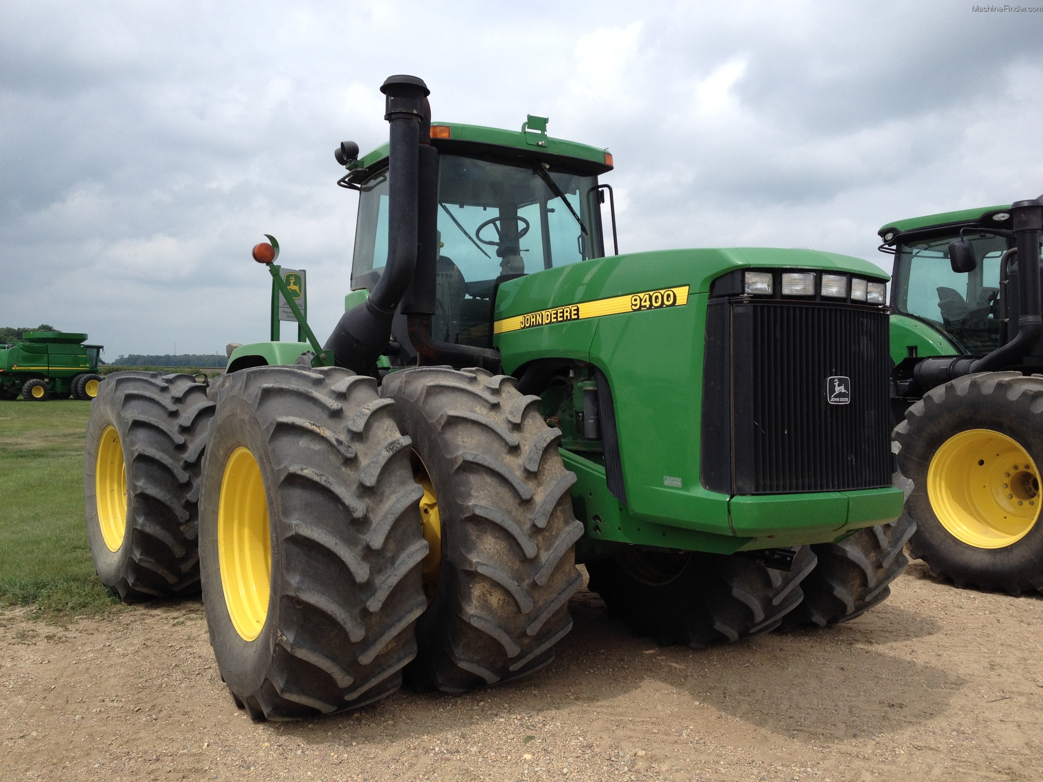 1998 John Deere 9400 Tractors - Articulated 4WD - John Deere MachineFinder