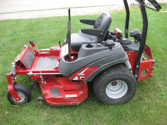 2011 Ferris 1500 Lawn & Garden and Commercial Mowing - John Deere ...