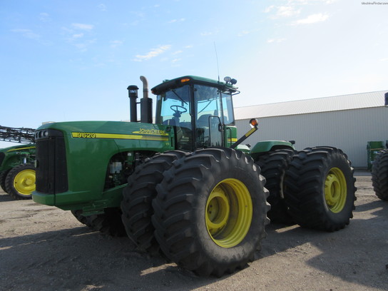 2007 John Deere 9620 Tractors - Articulated 4WD - John Deere MachineFinder