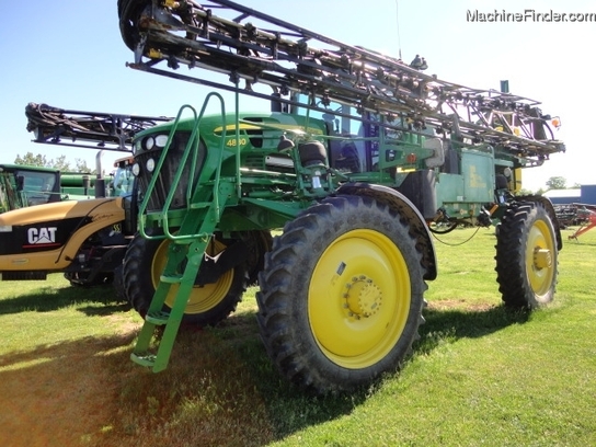 2013 John Deere 4830 Sprayers - John Deere MachineFinder