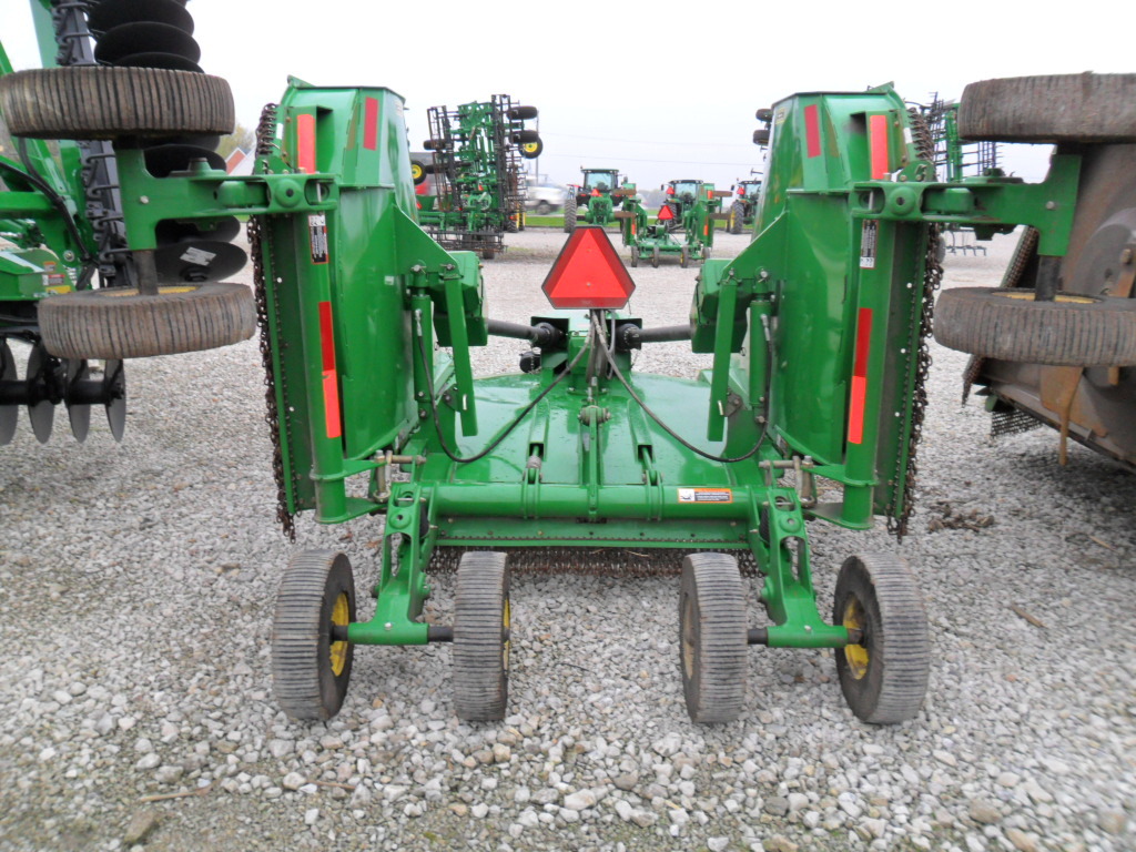 John Deere HX15 Rotary Cutters: Heavy-Duty for Sale | [46054]