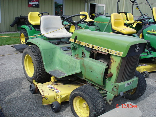 Used Farm & Agricultural Equipment - John Deere MachineFinder