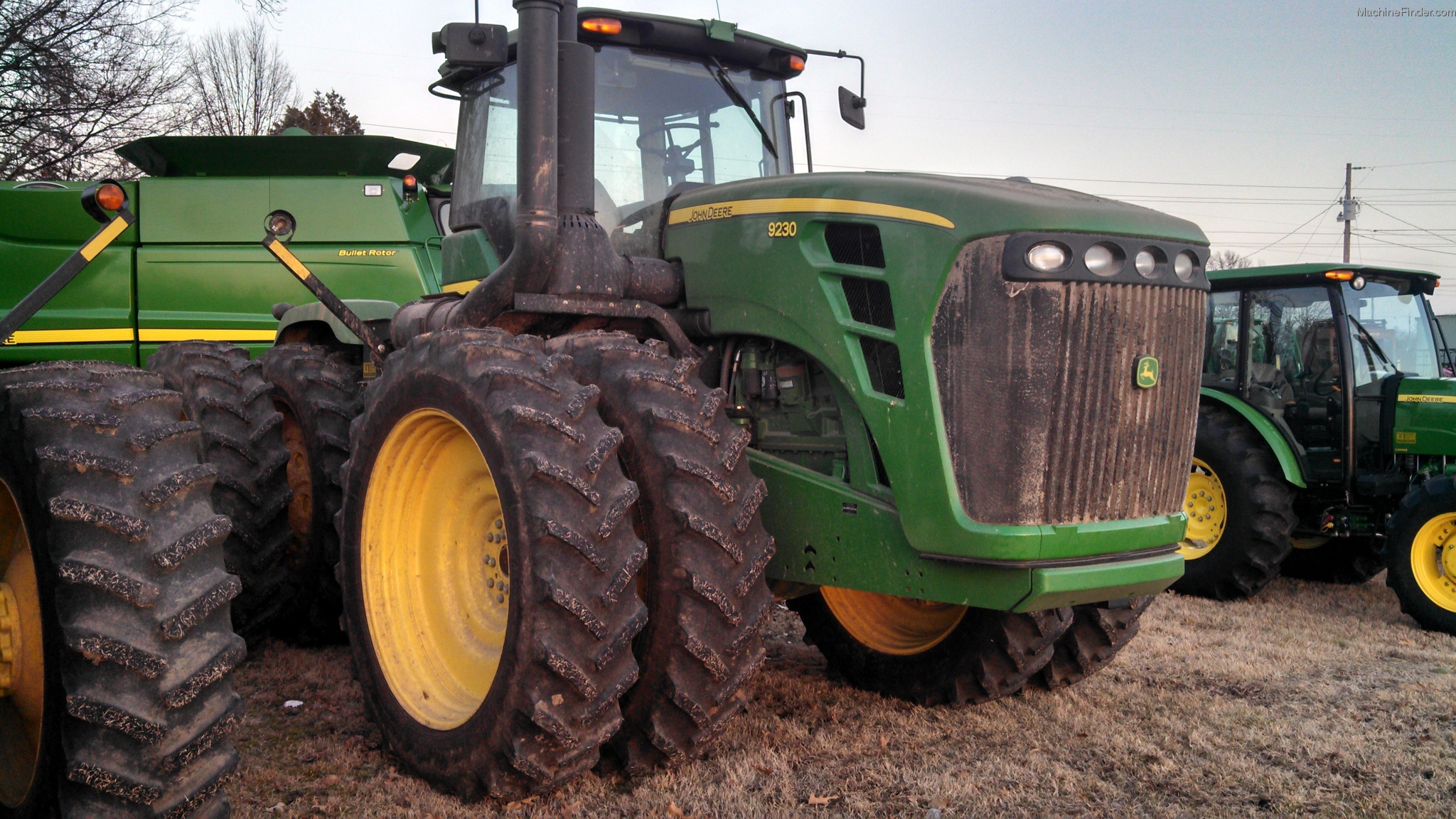 2010 John Deere 9230 Tractors - Articulated 4WD - John Deere MachineFinder