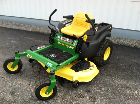 2008 John Deere Z425 Lawn & Garden and Commercial Mowing - John Deere ...