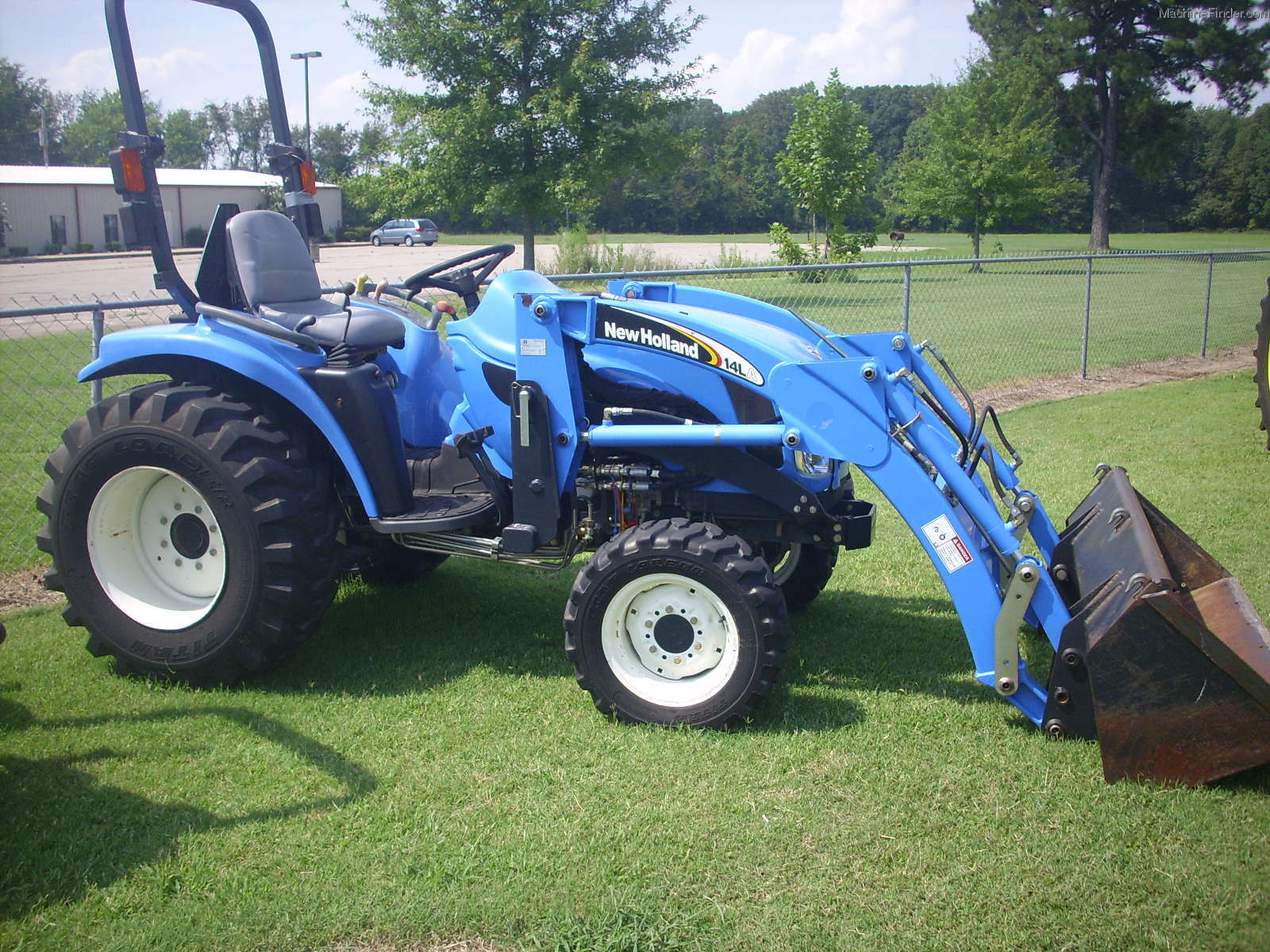 Ford tractor dealer in jackson tn #9