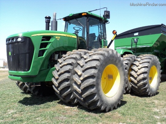 2009 John Deere 9530 Tractors - Articulated 4WD - John Deere MachineFinder